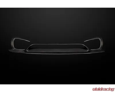 Zacoe Carbon Fiber Front Lip Upper & Lower Mercedes-Benz AMG GT 2015-2021 - MA-M178GTS-FL-01