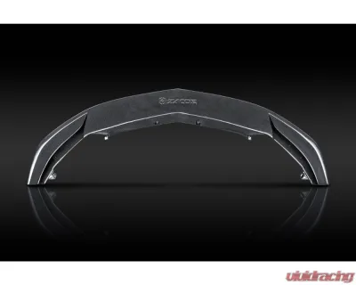 Zacoe Carbon Fiber Front Lip Upper & Lower Mercedes-Benz AMG GT 2015-2021 - MA-M178GTS-FL-01