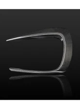 Zacoe Carbon Fiber Front Lip Upper & Lower Mercedes-Benz AMG GT 2015-2021                                     - MA-M178GTS-FL-01 - Image 8