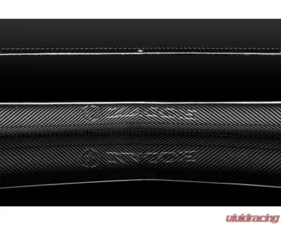 Zacoe Carbon Fiber Front Lip Upper & Lower Mercedes-Benz AMG GT 2015-2021 - MA-M178GTS-FL-01