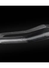 Zacoe Carbon Fiber Front Lip Upper & Lower Mercedes-Benz AMG GT 2015-2021                                     - MA-M178GTS-FL-01 - Image 11
