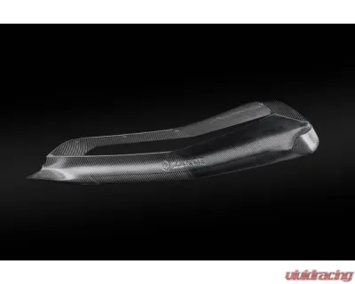 Zacoe Carbon Fiber Front Lip Upper & Lower Mercedes-Benz AMG GT 2015-2021 - MA-M178GTS-FL-01