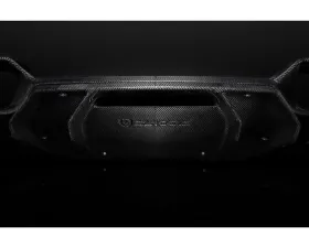 Zacoe Carbon Fiber 5pc Rear Diffuser Set Mercedes-Benz AMG GT 2015-2021