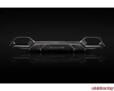 Zacoe Carbon Fiber 5pc Rear Diffuser Set Mercedes-Benz AMG GT 2015-2021 - MA-M178GTS-RD-01