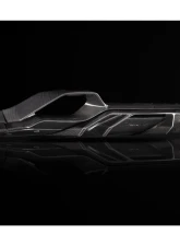 Zacoe Carbon Fiber 5pc Rear Diffuser Set Mercedes-Benz AMG GT 2015-2021                                     - MA-M178GTS-RD-01 - Image 3