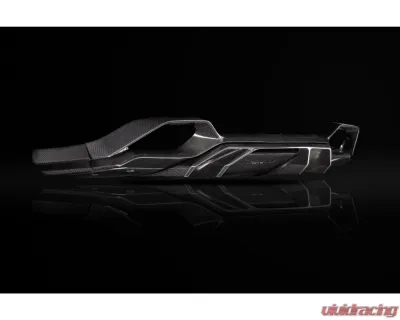 Zacoe Carbon Fiber 5pc Rear Diffuser Set Mercedes-Benz AMG GT 2015-2021 - MA-M178GTS-RD-01