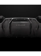 Zacoe Carbon Fiber 5pc Rear Diffuser Set Mercedes-Benz AMG GT 2015-2021                                     - MA-M178GTS-RD-01 - Image 4