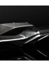Zacoe Carbon Fiber 5pc Rear Diffuser Set Mercedes-Benz AMG GT 2015-2021                                     - MA-M178GTS-RD-01 - Image 7