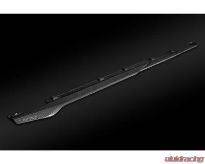 Zacoe Carbon Fiber Side Skirts 2 Pair Mercedes-Benz AMG GT 2015-2021 - MA-M178GTS-SS/L-01