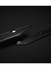 Zacoe Carbon Fiber Side Skirts 2 Pair Mercedes-Benz AMG GT 2015-2021                                     - MA-M178GTS-SS/L-01 - Image 5