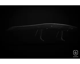 Zacoe Carbon Fiber 3pc Rear Wing Set McLaren 570S 2016+