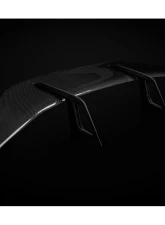 Zacoe Carbon Fiber 3pc Rear Wing Set McLaren 570S 2016+                                     - MC-570s-RW-01 - Image 3
