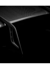 Zacoe Carbon Fiber 3pc Rear Wing Set McLaren 570S 2016+                                     - MC-570s-RW-01 - Image 4