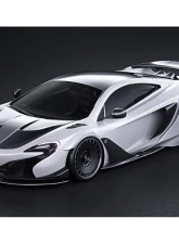 Zacoe Carbon Fiber 8pc Front Fender Set McLaren 650S 2015-2017                                     - MC-650-FF-01 - Image 2