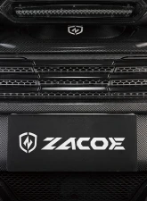 Zacoe Carbon Fiber 6pc Rear Diffuser Set McLaren 650S 2015-2017                                     - MC-650-RDLB-01 - Image 4
