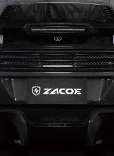 Zacoe Carbon Fiber 6pc Rear Diffuser Set McLaren 650S 2015-2017                                     - MC-650-RDLB-01 - Image 5