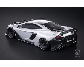 Zacoe Carbon Fiber Rear Wing McLaren 650S 2015-2017