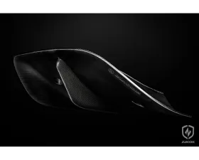 Zacoe Carbon Fiber 25pc Wide Body Kit McLaren 720S 2017+