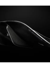 Zacoe Carbon Fiber 25pc Wide Body Kit McLaren 720S 2017+                                     - MC-720-FL-01 - Image 19