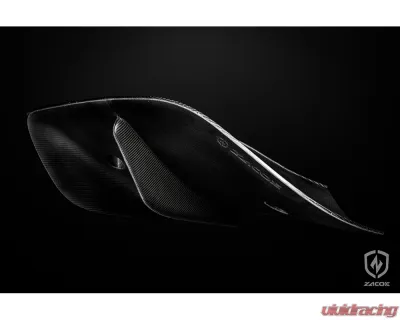 Zacoe Carbon Fiber 25pc Wide Body Kit McLaren 720S 2017+ - MC-720-FL-01