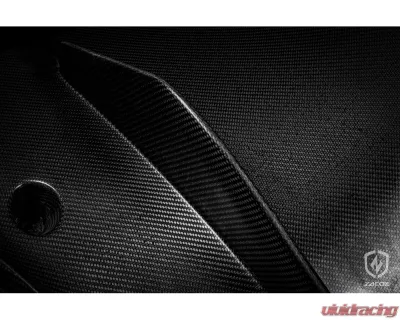 Zacoe Carbon Fiber 25pc Wide Body Kit McLaren 720S 2017+ - MC-720-FL-01
