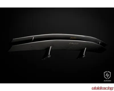 Zacoe Carbon Fiber 25pc Wide Body Kit McLaren 720S 2017+ - MC-720-FL-01