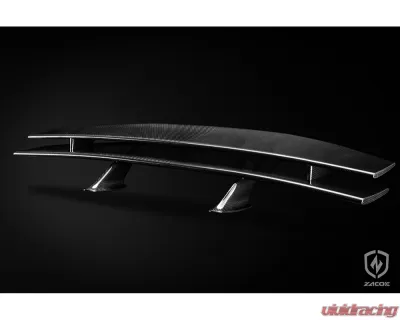 Zacoe Carbon Fiber 25pc Wide Body Kit McLaren 720S 2017+ - MC-720-FL-01