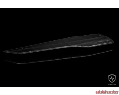 Zacoe Carbon Fiber 25pc Wide Body Kit McLaren 720S 2017+ - MC-720-FL-01