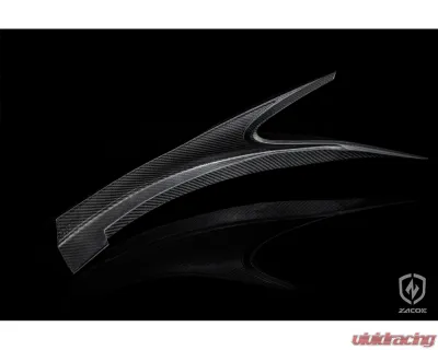Zacoe Carbon Fiber 25pc Wide Body Kit McLaren 720S 2017+ - MC-720-FL-01