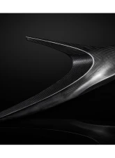 Zacoe Carbon Fiber 25pc Wide Body Kit McLaren 720S 2017+                                     - MC-720-FL-01 - Image 5