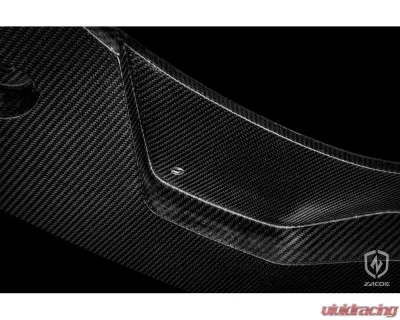 Zacoe Carbon Fiber 25pc Wide Body Kit McLaren 720S 2017+ - MC-720-FL-01