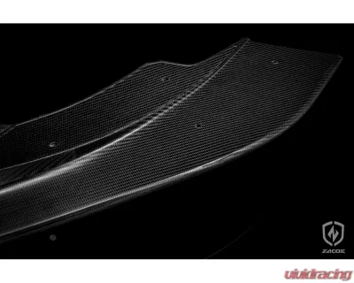 Zacoe Carbon Fiber 25pc Wide Body Kit McLaren 720S 2017+ - MC-720-FL-01