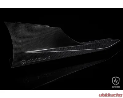 Zacoe Carbon Fiber 25pc Wide Body Kit McLaren 720S 2017+ - MC-720-FL-01