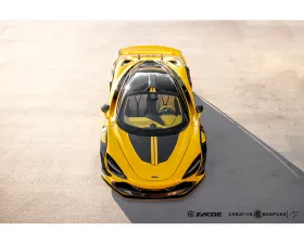Zacoe Carbon Fiber Hood McLaren 720S 2017+