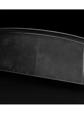 Zacoe Carbon Fiber Rear Diffuser Center Porsche Taycan | 4S 2020+                                     - PH-TAC-RD-01 - Image 4