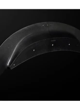 Zacoe Carbon Fiber Rear Wing Porsche Taycan | 4S 2020+                                     - PH-TAC-RW - Image 4
