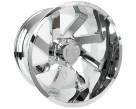 Arkon Off-Road Lincoln Wheel 20x12 8x6.5 -51 Left Directional Chrome