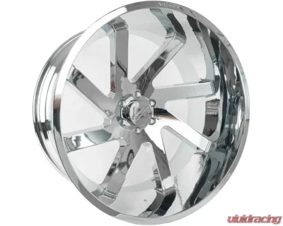 Arkon Off-Road Lincoln Wheel 26x14 6x5.5 -81 Right Directional Chrome - K10926408343R