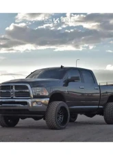 Arkon Off-Road Alexander Wheel 22x14 8x6.5 -81 Gloss Black Milled Alloy Multi-Spoke                                     - K12122408243R - Image 4