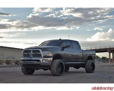 Arkon Off-Road Alexander Wheel 22x14 8x6.5 -81 Gloss Black Milled Alloy Multi-Spoke - K12122408243R