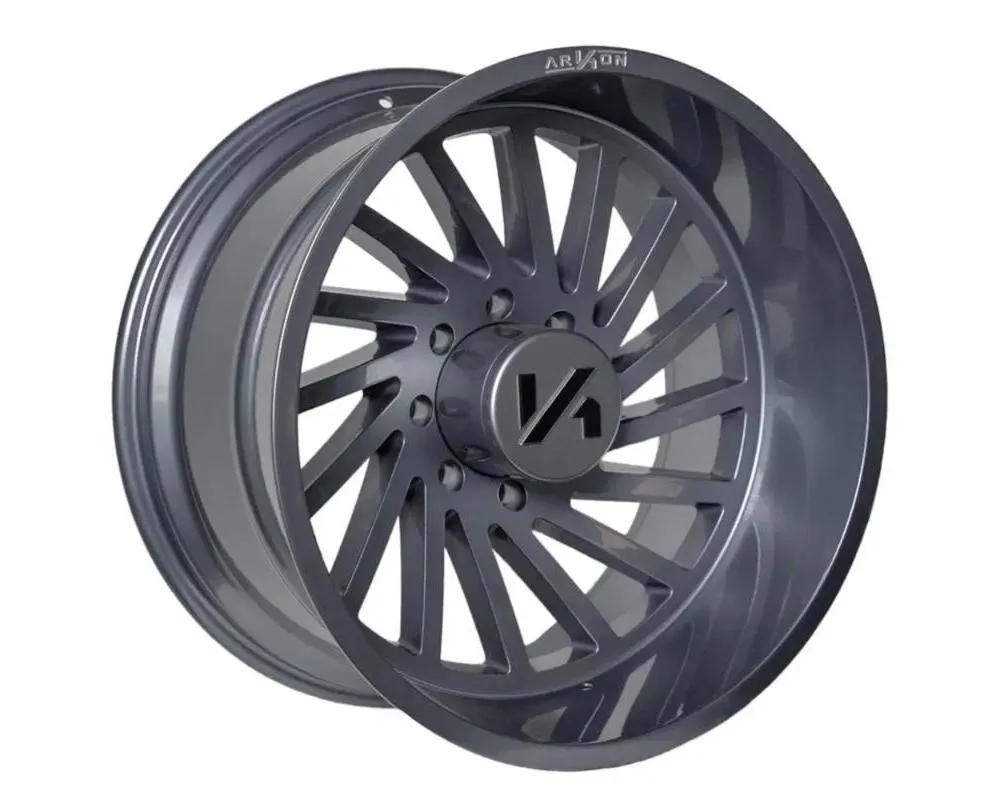 Arkon K14822408243R Off-Road Caesar Wheel 24x14 8x6.5 -81