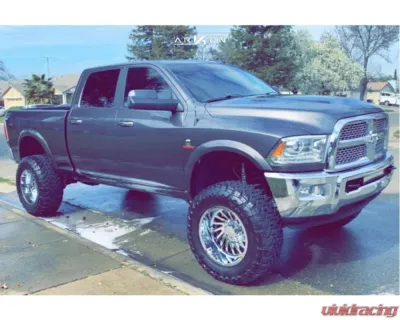 Arkon Off-Road Caesar Wheel 20x12 8x170 -51 Right Directional Chrome Alloy Wheel - K14920201745R