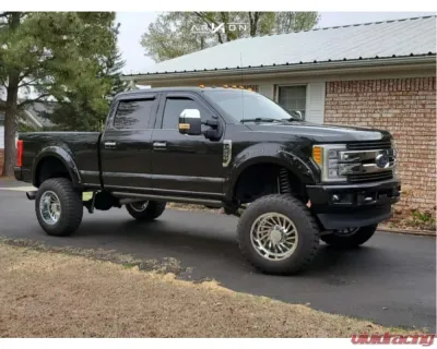 Arkon Off-Road Caesar Wheel 20x12 8x170 -51 Right Directional Chrome Alloy Wheel - K14920201745R