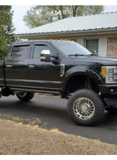 Arkon Off-Road Caesar Wheel 20x12 8x6.5 -51 Left Directional Chrome                                     - K14920208245L - Image 6