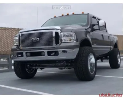 Arkon Off-Road Caesar Wheel 20x12 8x6.5 -51 Chrome Alloy Right Directional - K14920208245R