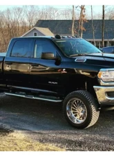 Arkon Off-Road Caesar Wheel 22x12 8x170 -51 Chrome Alloy Right Directional                                     - K14922201745R - Image 3