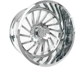 Arkon Off-Road Caesar Wheel 24x14 8x170 -81 Left Directional Chrome