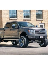 Arkon Off-Road Caesar Wheel 24x14 8x170 -81 Left Directional Chrome                                     - K14924401743L - Image 2