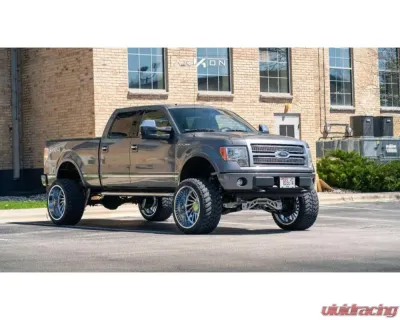 Arkon Off-Road Caesar Wheel 24x14 8x170 -81 Left Directional Chrome - K14924401743L