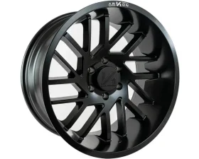 Arkon Off-Road Mandela Wheel 20x10 8x170 -25 Left Directional Satin Black